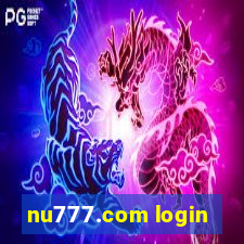 nu777.com login